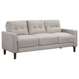 Harvey - Track Arm Tufted Sofa