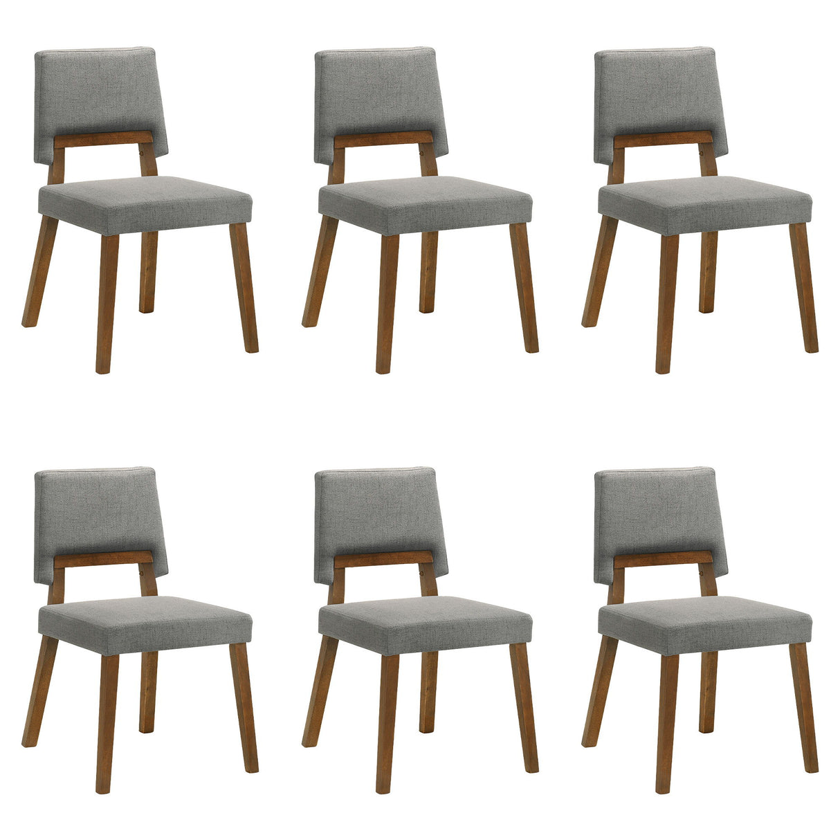 Channell - Wood Dining Chair (Set of 2)