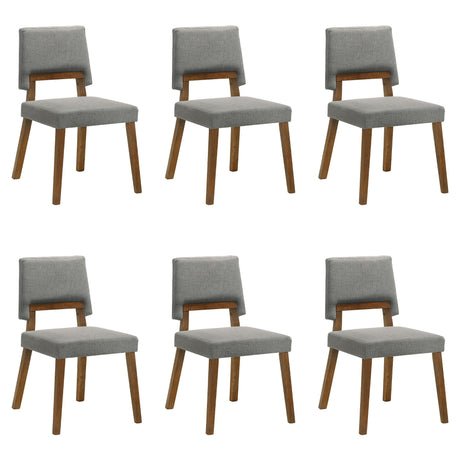 Channell - Wood Dining Chair (Set of 2)