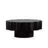 Scalloped Coffee Table