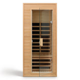 Hemlock Far Infrared Roof Embedded Indoor Sauna Room