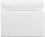 Comfy - Linen Armless Chair