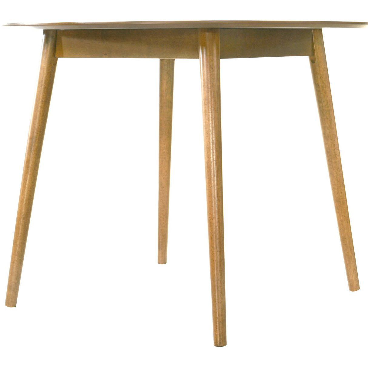 Bennet - Round Wood Dining Table