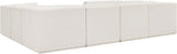 Ollie - 8 Piece Modular Sectional