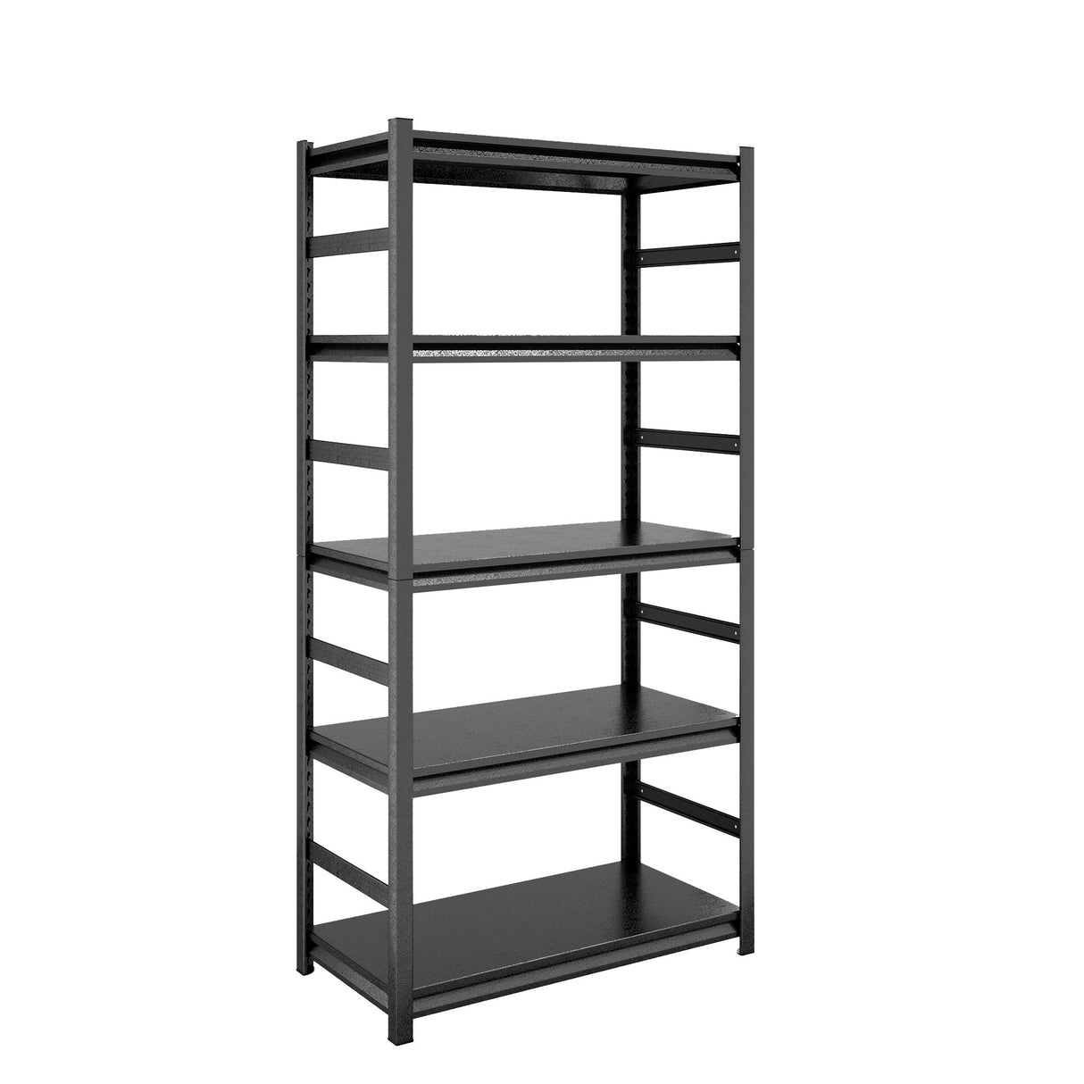 5 Tier Heavy Duty Shelving Unit Adjustable Shelving Units
