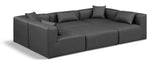 Cube - 6 Piece Modular Sectional