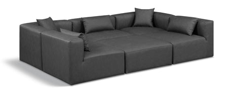 Cube - 6 Piece Modular Sectional