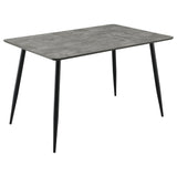 Grant - Extension Dining Set