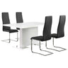 Wenzl - 5 Piece Dining Table Set