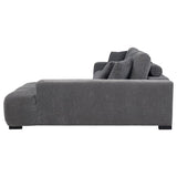 Octavia - Upholstered Sectional Chaise Sofa