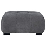 Octavia - Upholstered Rectangular Ottoman