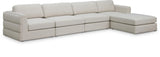 Beckham - 5 Piece Modular L-Shaped Sectional