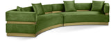 Belsa - 2 Piece Sectional