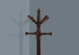 Free Standing Coat Rack 11 Hooks For Entryway