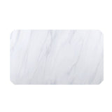 Zumala - Dining Table - Marble Top & Weathered Oak