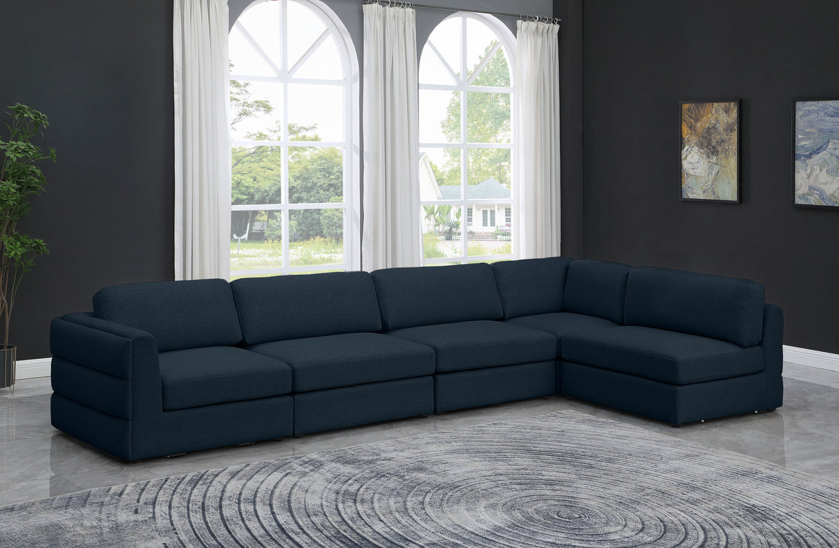 Beckham - 5 Piece Modular Sectional