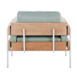 Kari - Accent Chair - Natural