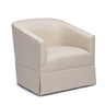 Earl - Skirted Swivel Chair