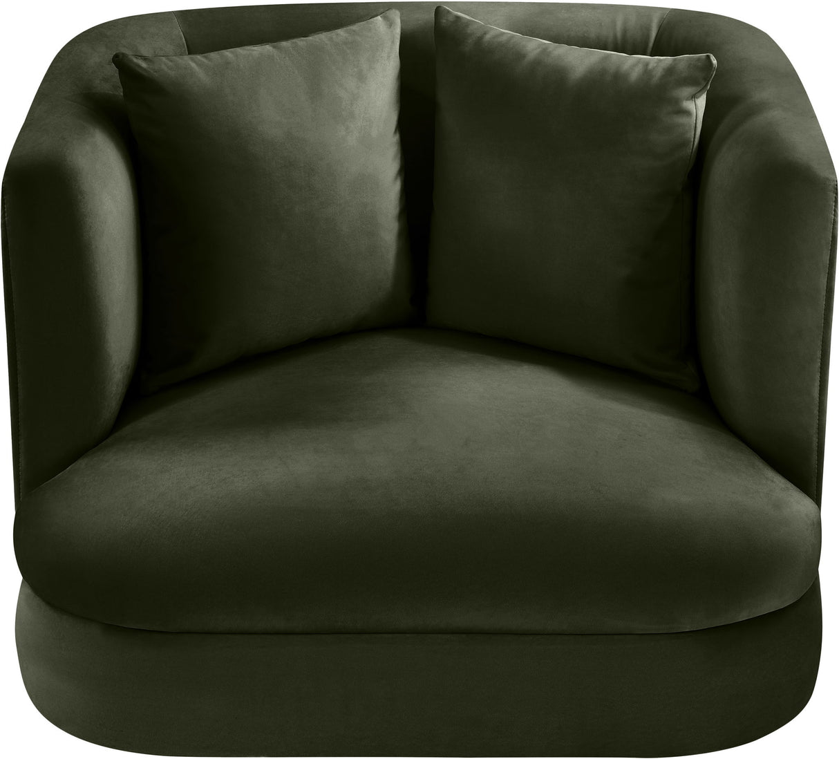 Alder - Velvet Chair