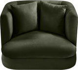 Alder - Velvet Chair