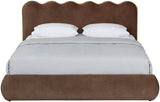 Tempo - Velvet Upholstered Bed
