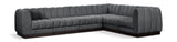 Quinn - 6 Piece Modular Sectional