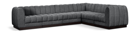 Quinn - 6 Piece Modular Sectional