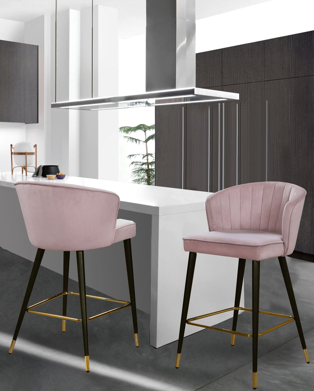 Cassie - Stool (Set of 2)