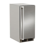 15-In Outdoor Built-In Refrigerator with Door Style - Stainless Steel - (MORE215SS31A)
