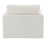 Naveen - Swivel Chair With 1 Toss Pillow