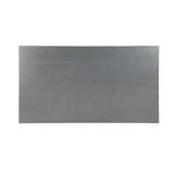 Varian - Dining Table 90"L) - Mirrored & Antique Platinum