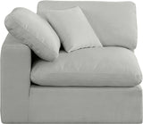 Comfy - Linen Corner Chair