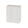 Shaker Wall Cabinet With Soft-Close Doors, Adjustable Shelves