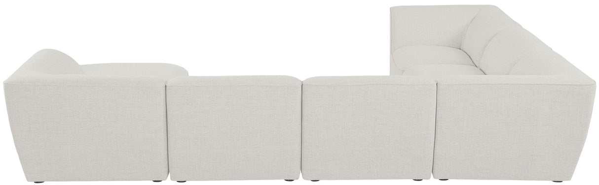 Miramar - 7 Piece Modular Sectional