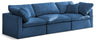 Plush - Modular 3 Seat Sofa