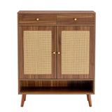 Multifunctional Modern Minimalist Shoe Cabinet