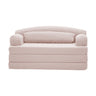 2 Seater Sofa Bed, Compact Foldable Floor Couch
