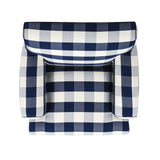 Alana Lawson - Accent Arm Chair Casters