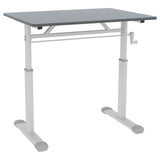 Adjustable Home Office Desk