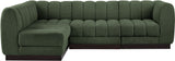 Quinn - 4 Piece Modular Sectional