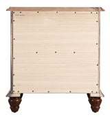 Summit - Nightstand - Cappuccino