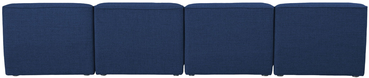 Miramar - 4 Seat Armless Modular Sofa
