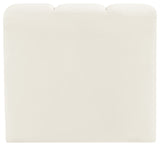 Arc - Velvet Curved Corner Chair