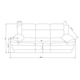 Winston - Power Reclining Set
