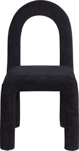 Amari - Chenille Fabric Dining Chair (Set of 2)