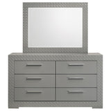 Ives - 6-Drawer Dresser