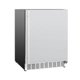 Summerset 24 Inch Outdoor Rated Refrigerator - RFR-24S-A