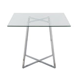 Cosmo - Contemporary Square Dining Table Legs