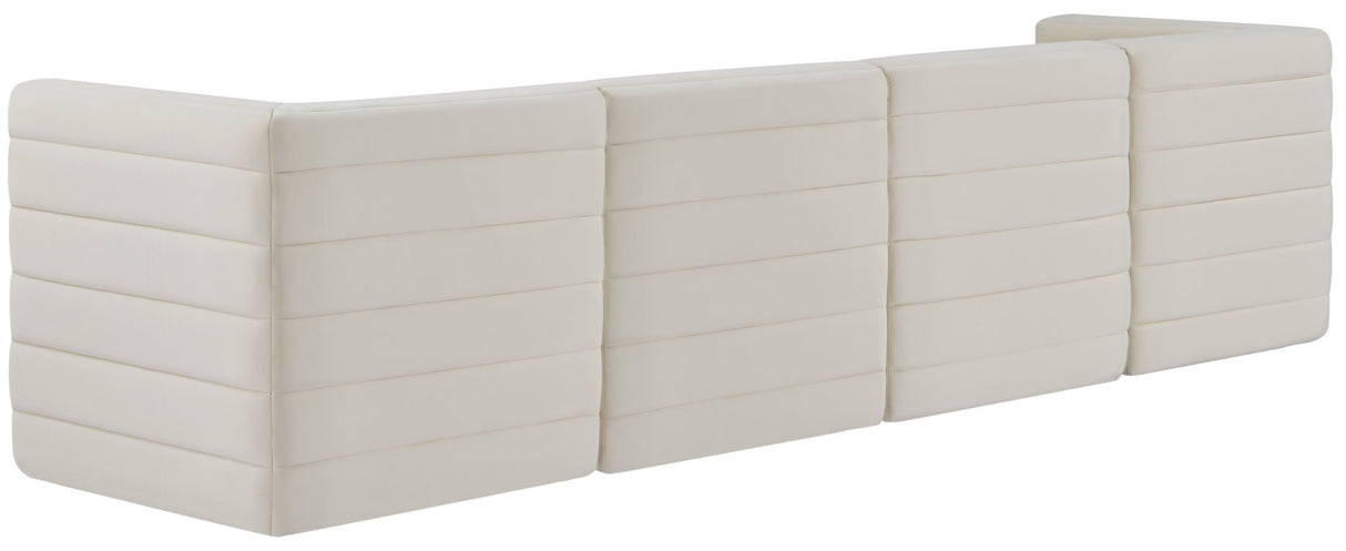 Quincy - Modular 4 Seat Sofa