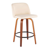 Tintori - Fixed-Height Counter Stool Set